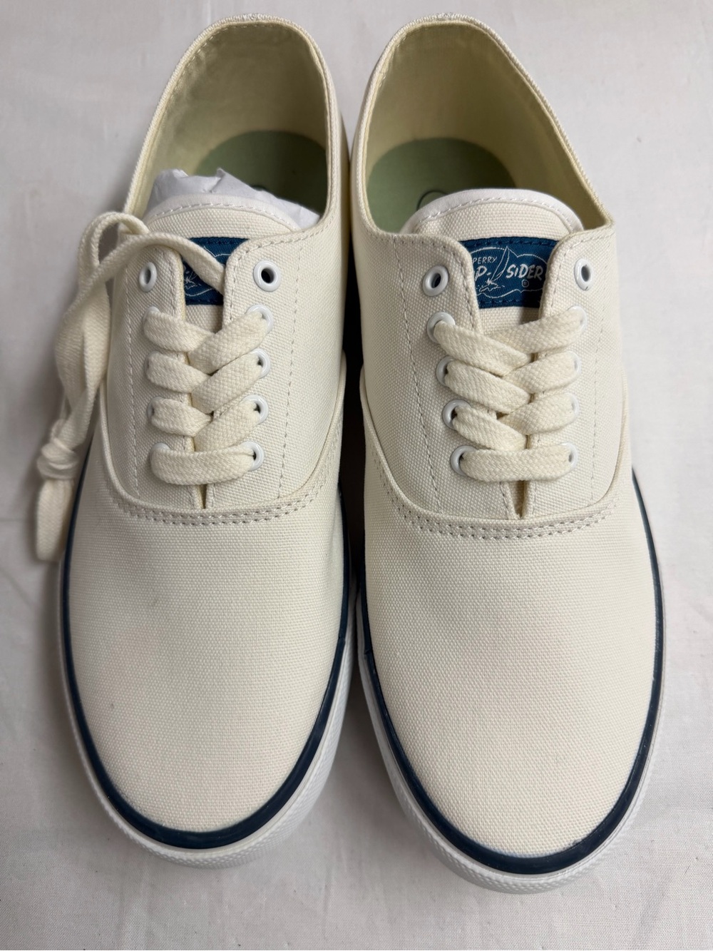 Sperry Classic CVO Canvas Sneakers in Olive